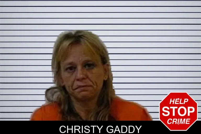 Christy Gaddy