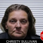 Christy Sullivan mugshot – Haralson County , Georgia Christy Sullivan mugshot
