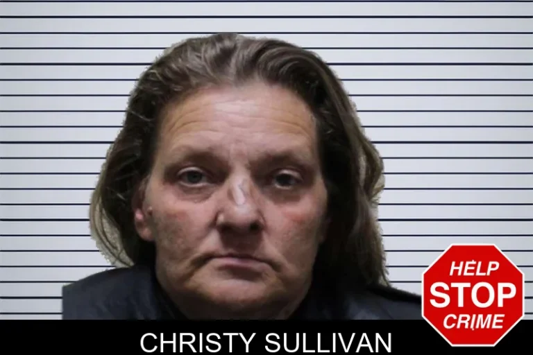 Christy Sullivan mugshot – Haralson County , Georgia Christy Sullivan