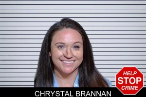 Chrystal Brannan mugshot
