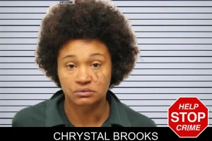 Chrystal Brooks mugshot