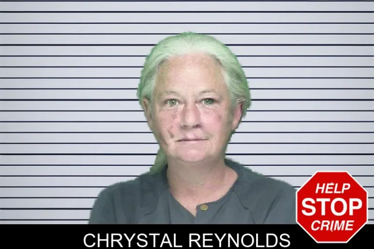 Chrystal Reynolds mugshot – Appling County , Georgia Chrystal Reynolds