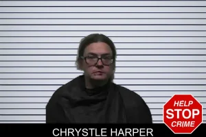 Chrystle Harper mugshot