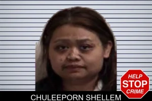 Chuleeporn Shellem mugshot