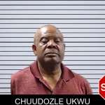Chuudozle Ukwu mugshot