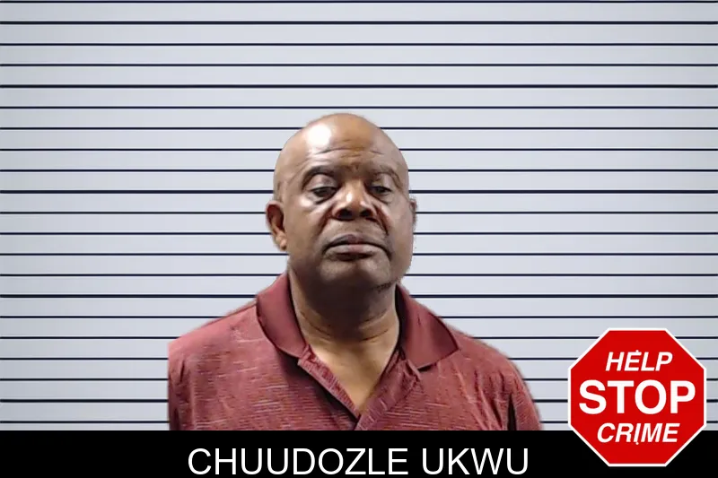 Chuudozle Ukwu mugshot