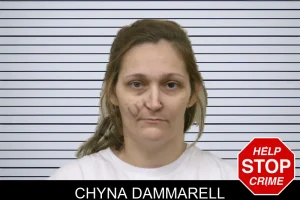 Chyna Dammarell mugshot