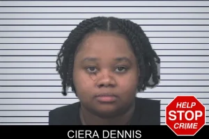 Ciera Dennis mugshot