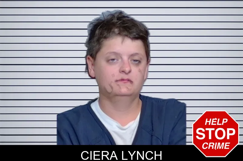 Ciera Lynch mugshot