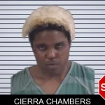 Cierra Chambers mugshot – Whitfield County , Georgia Cierra Chambers mugshot