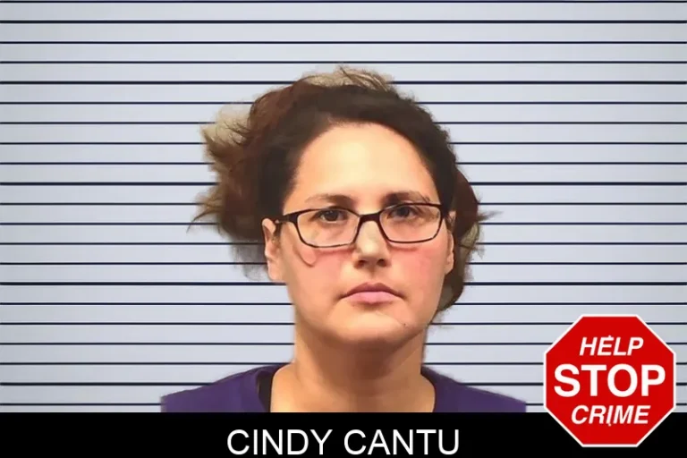 Cindy Cantu mugshot – Bleckley County , Georgia Cindy Cantu