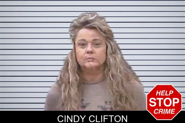 Cindy Clifton mugshot – Screven County , Georgia Cindy Clifton