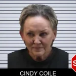 Cindy Coile mugshot