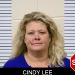 Cindy Lee mugshot – Bulloch County , Georgia Cindy Lee mugshot