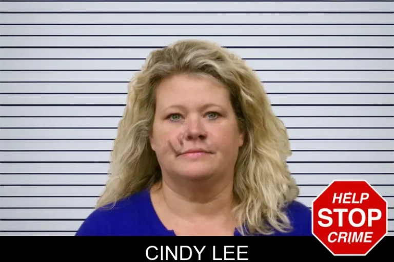 Cindy Lee mugshot – Bulloch County , Georgia Cindy Lee