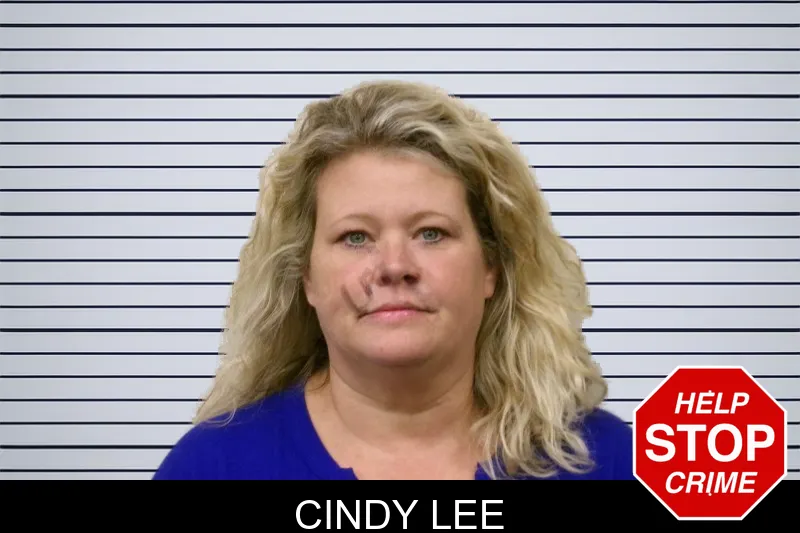 Cindy Lee mugshot – Bulloch County , Georgia Cindy Lee mugshot