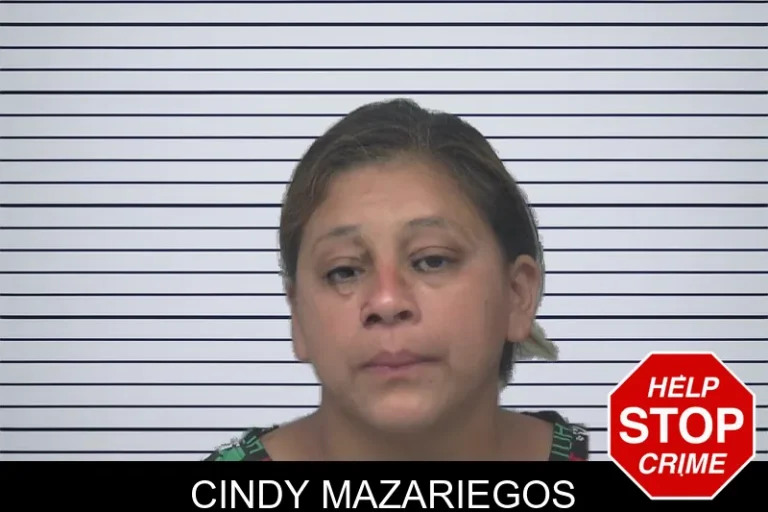 Cindy Mazariegos mugshot – Gwinnett County , Georgia Cindy Mazariegos