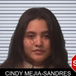 Cindy Mejia-Sandres mugshot – Franklin County , Georgia Cindy Mejia-Sandres mugshot