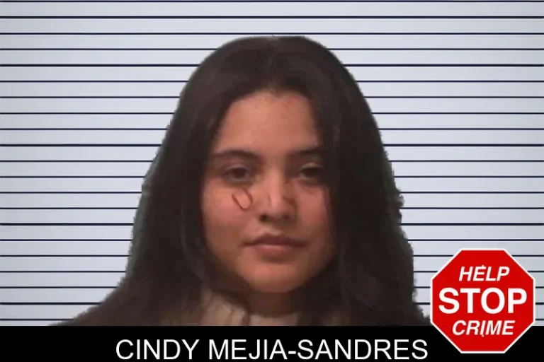 Cindy Mejia-Sandres