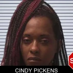 Cindy Pickens mugshot