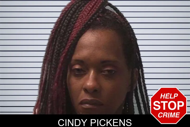Cindy Pickens mugshot
