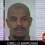 Cirillo Marcano mugshot