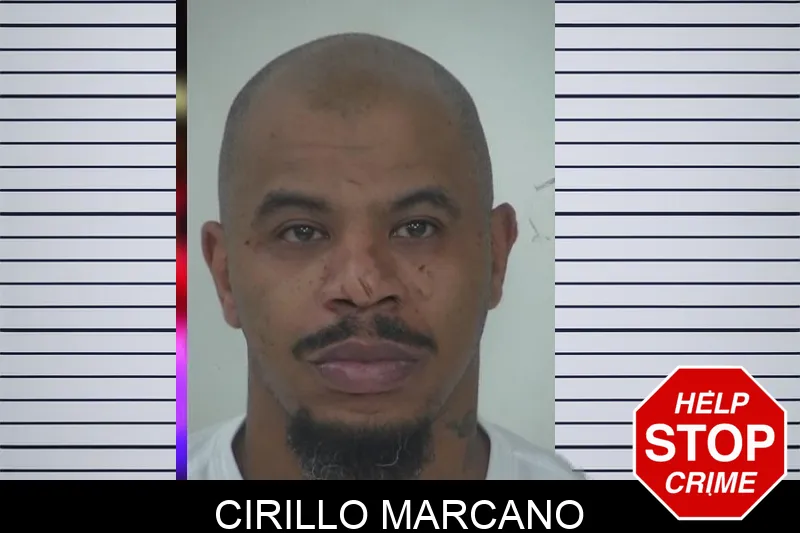 Cirillo Marcano mugshot – Fayette County , Georgia Cirillo Marcano mugshot