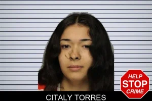 Citaly Torres mugshot