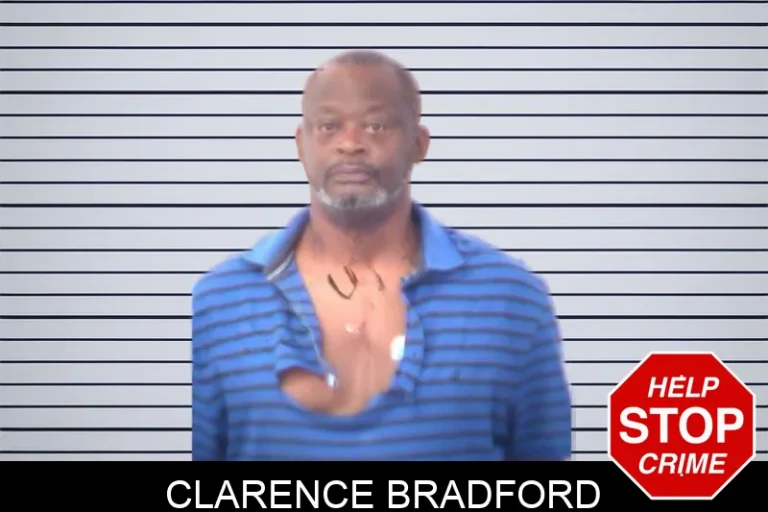 Clarence Bradford