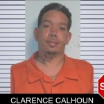 Clarence Calhoun mugshot