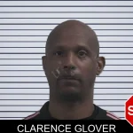 Clarence Glover mugshot – McDuffie County , Georgia Clarence Glover mugshot