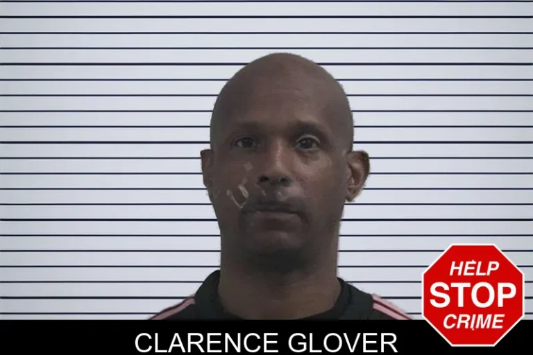 Clarence Glover