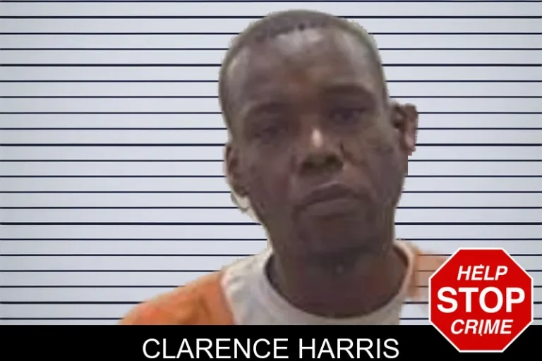 Clarence Harris mugshot – Peach County , Georgia Clarence Harris