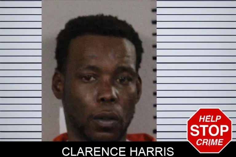 Clarence Harris