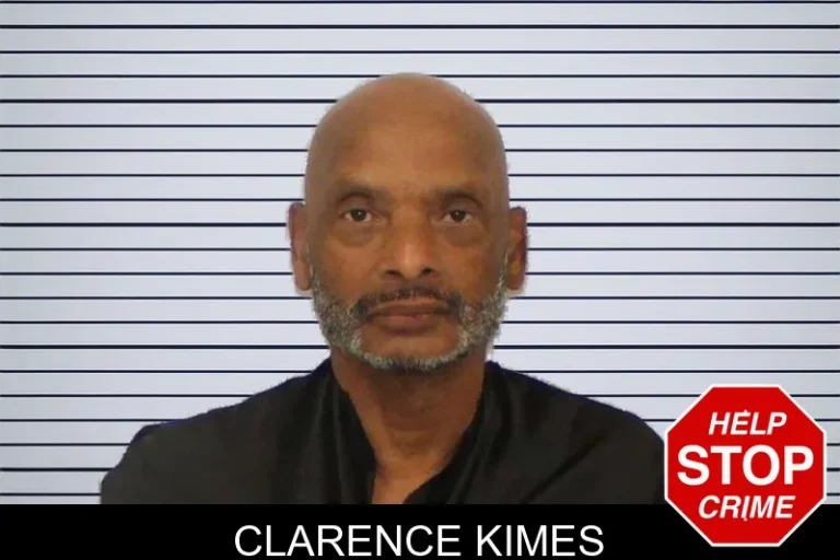 Clarence Kimes
