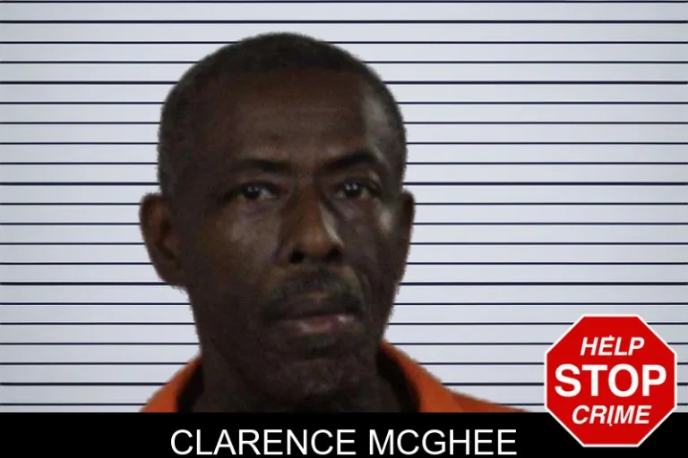Clarence McGhee