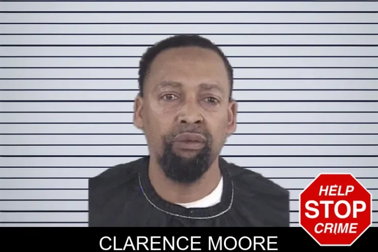 Clarence Moore