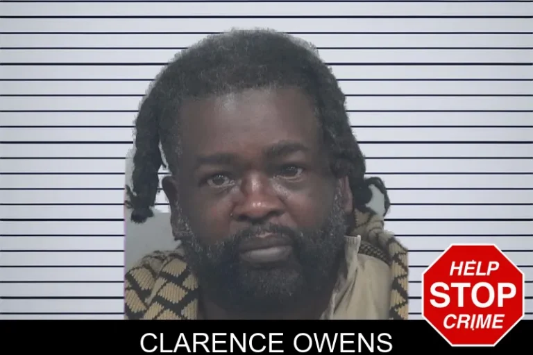 Clarence Owens