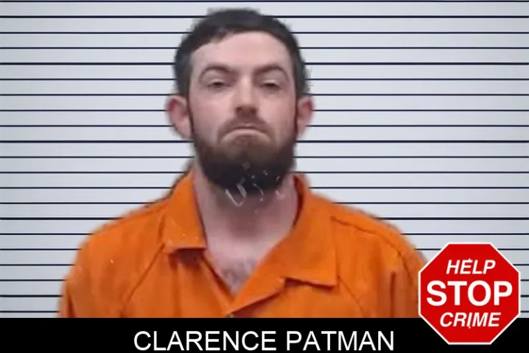 Clarence Patman mugshot – Oglethorpe County , Georgia Clarence Patman