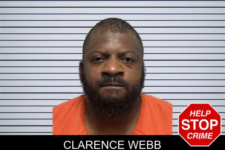 Clarence Webb mugshot – Dade County , Georgia Clarence Webb