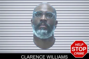 Clarence Williams mugshot