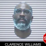 Clarence Williams mugshot