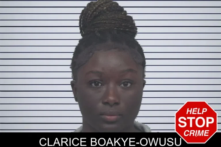 Clarice Boakye-Owusu