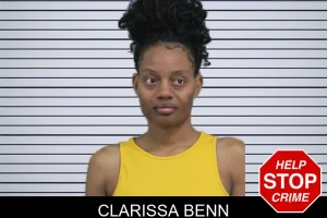 Clarissa Benn mugshot
