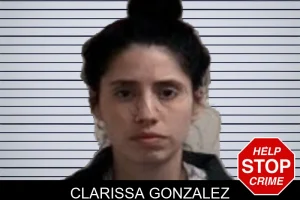 Clarissa Gonzalez mugshot
