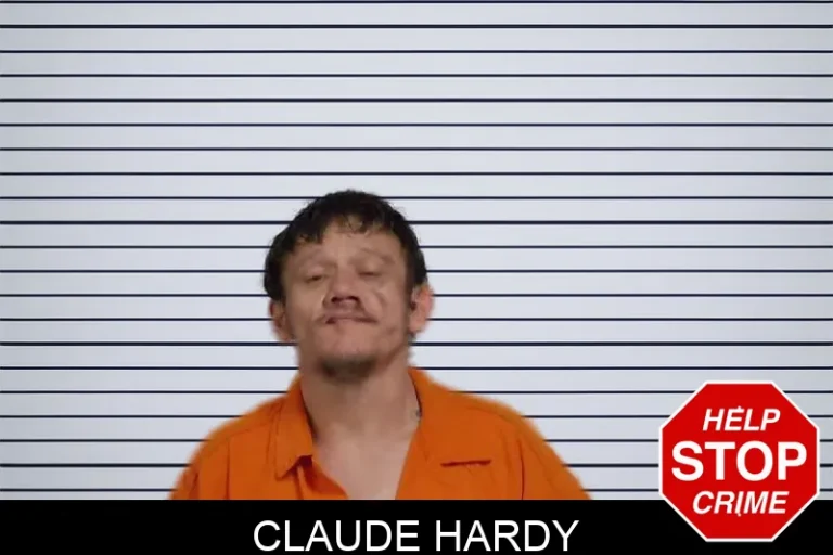 Claude Hardy mugshot – Candler County , Georgia Claude Hardy