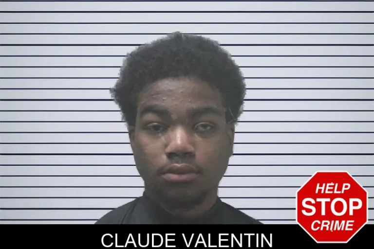 Claude Valentin