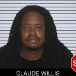 Claude Willis mugshot