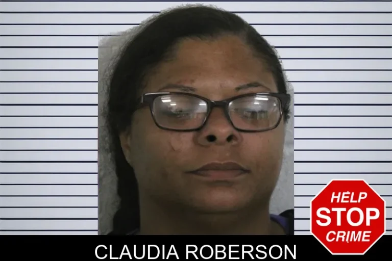 Claudia Roberson