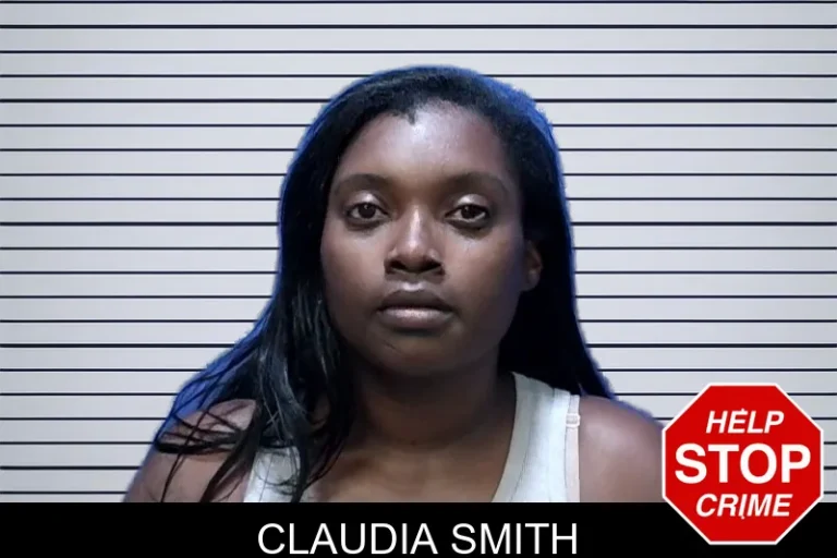 Claudia Smith mugshot – Troup County , Georgia Claudia Smith